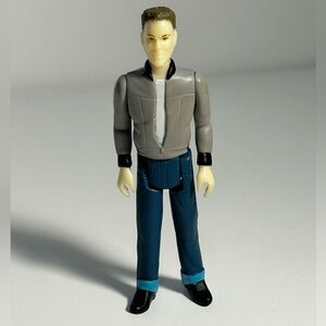 Super7 ReAction Back to the Future Biff Tannen Action Figure